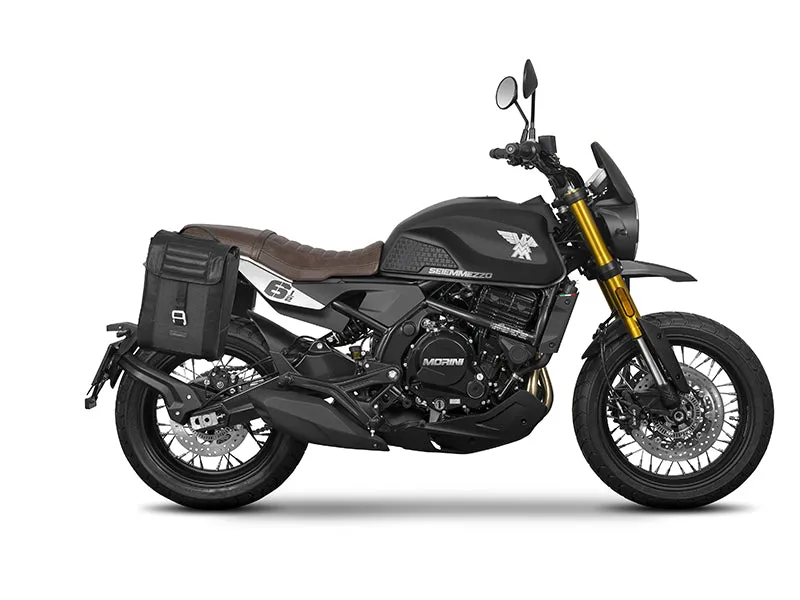 Fixation SR pour Sacoches Moto Morini Seiemmezzo