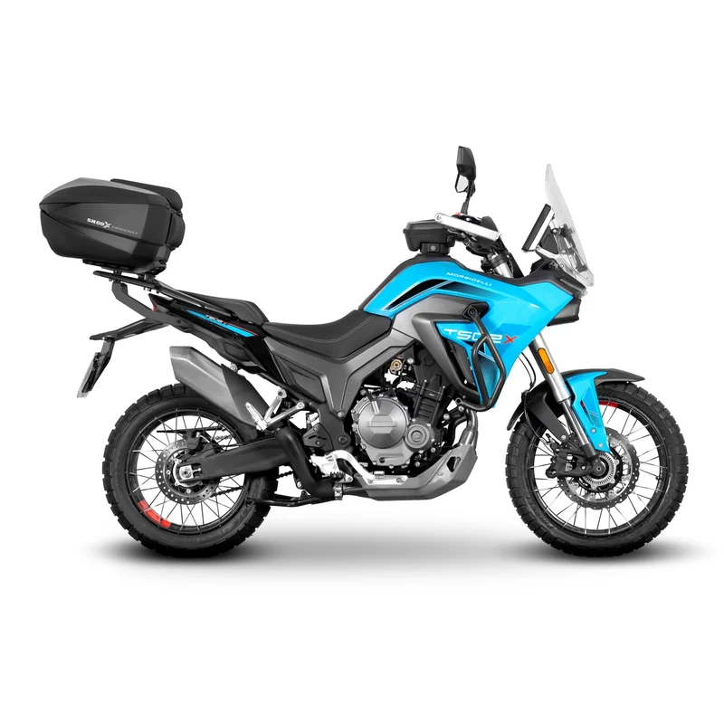 Fixation pour Top Case Morbidelli T502X