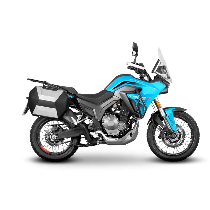 4P System Fixation Latérale Morbidelli T502X