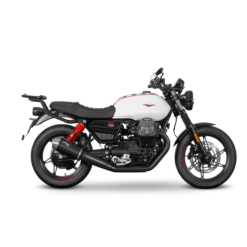 Fixation pour Top Case Moto Guzzi V7 Special / V7 Stone / V7 Stone Corsa / V7 Special Edition / V7 Stone Ten