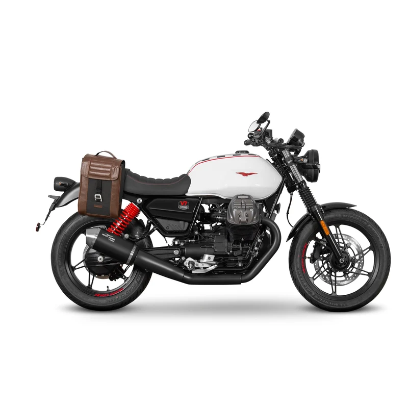 Fixation SR pour Sacoches Moto Guzzi V7 Stone / Stone Corsa / V7 Special Edition / V7 Stone Ten