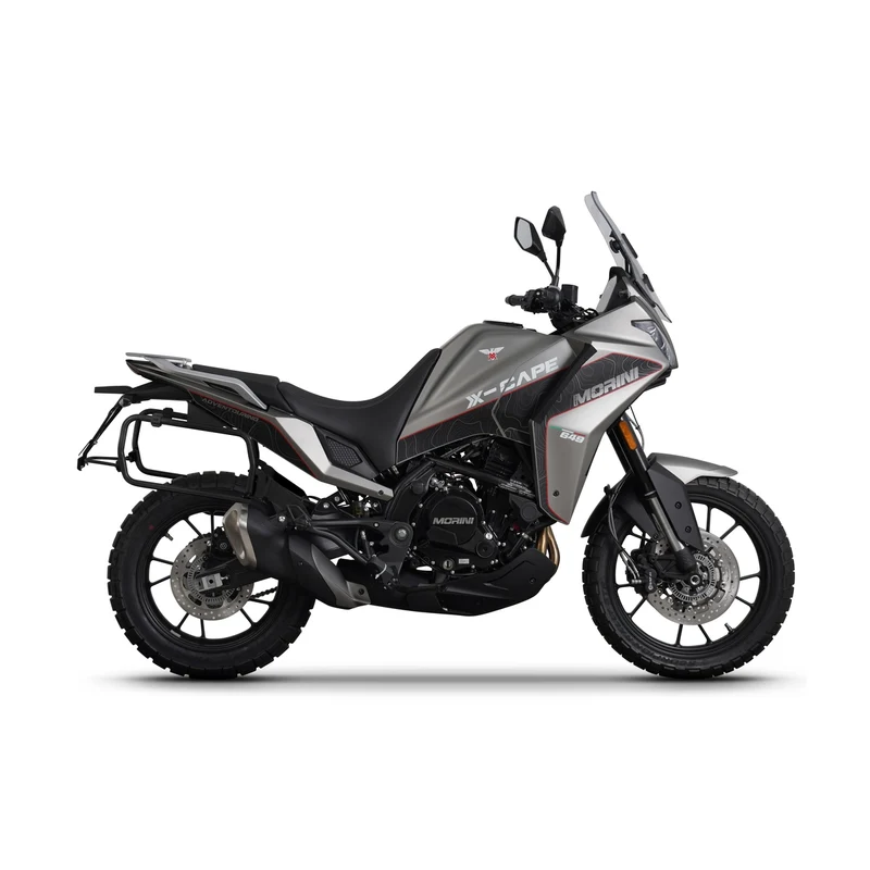4P System Fixation Latérale Moto Morini X-cape 649