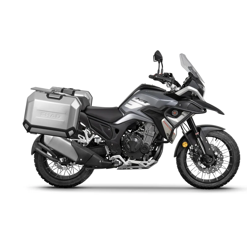 4P System Fixation Latérale Macbor Montana XR5 510 / Kove 510X