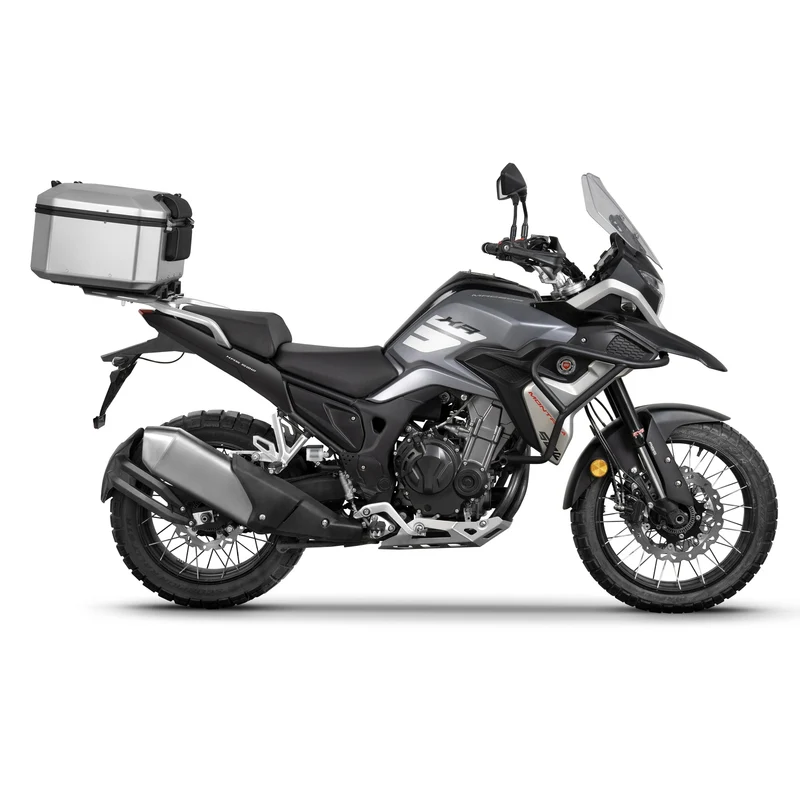 Fixation pour Top Case Macbor Montana XR5 510 / Kove 510X