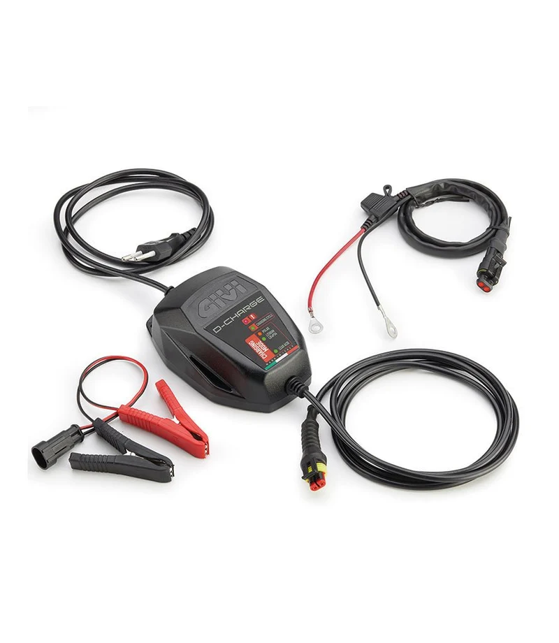Mantenitore di Carica Moto S510 - GIVI