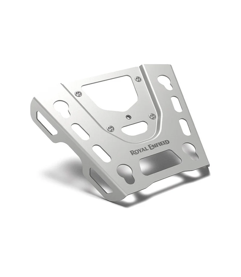 Piastra Montaggio Bauletto per Himalayan 450