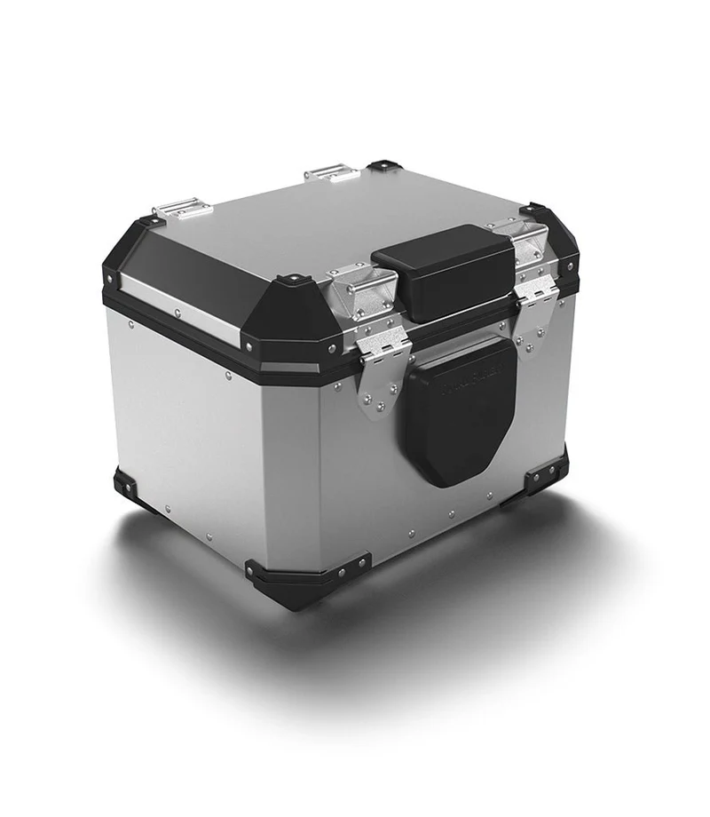 Bauletto per Himalayan 450 / Bear 650 - Silver