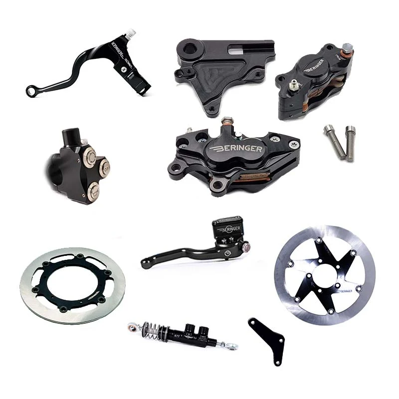 Kit pour Royal Enfield 650 Interceptor et Continental GT | Beringer