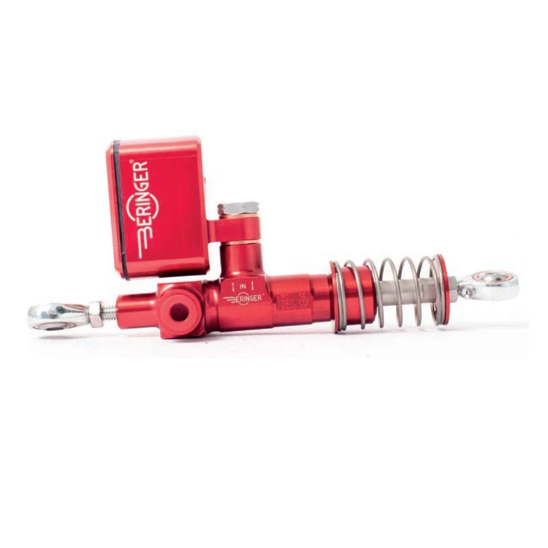 Maître-cylindre frein arrière simple avec réservoir Ø12,7 MC12790D | Beringer