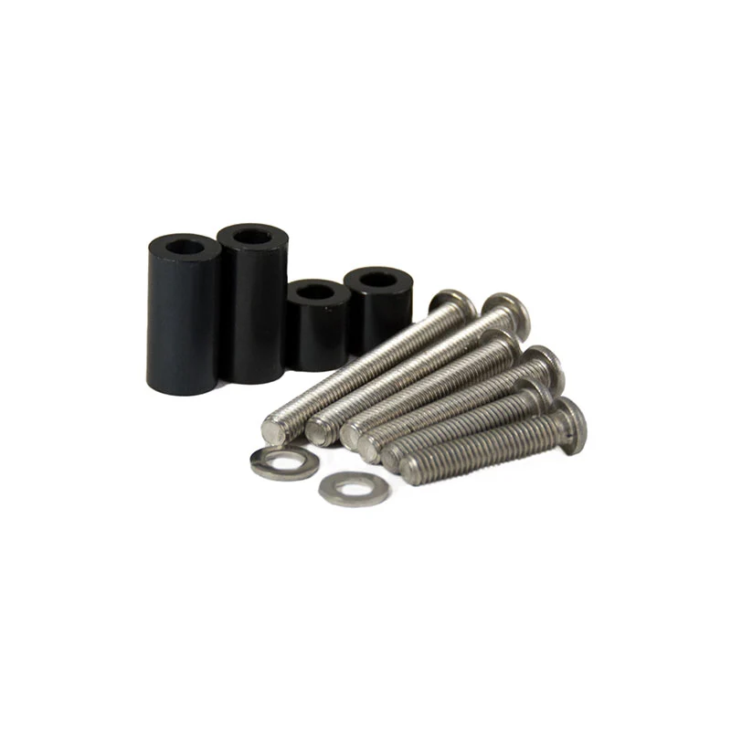 Kit fixation pied de fourche pour feux additionnels LP270 | PIAA