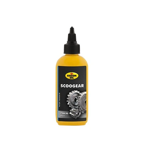 Huile Boîte Transmission Scooters SCOOGEAR 75W90 | Kroon Oil