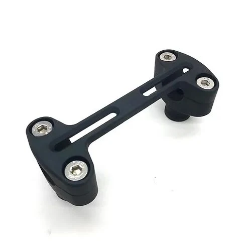 Pontets de guidon pour Royal Enfield Interceptor 650 | Le Motographe