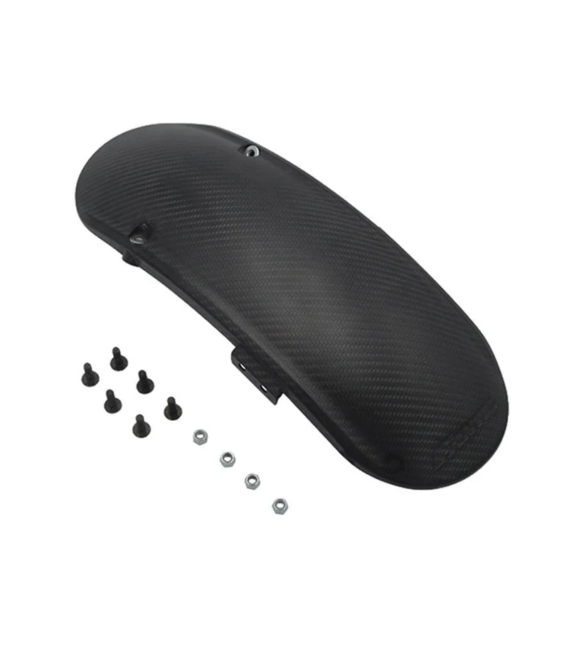Parafango Anteriore Caballero 125-250-500 in Carbonio