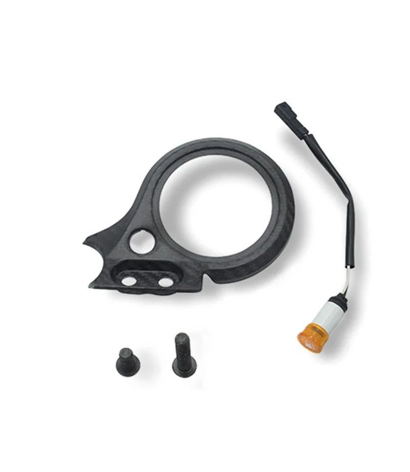 Supporto Cruscotto in Carbonio per Caballero 125 / 250 / 500 Fantic