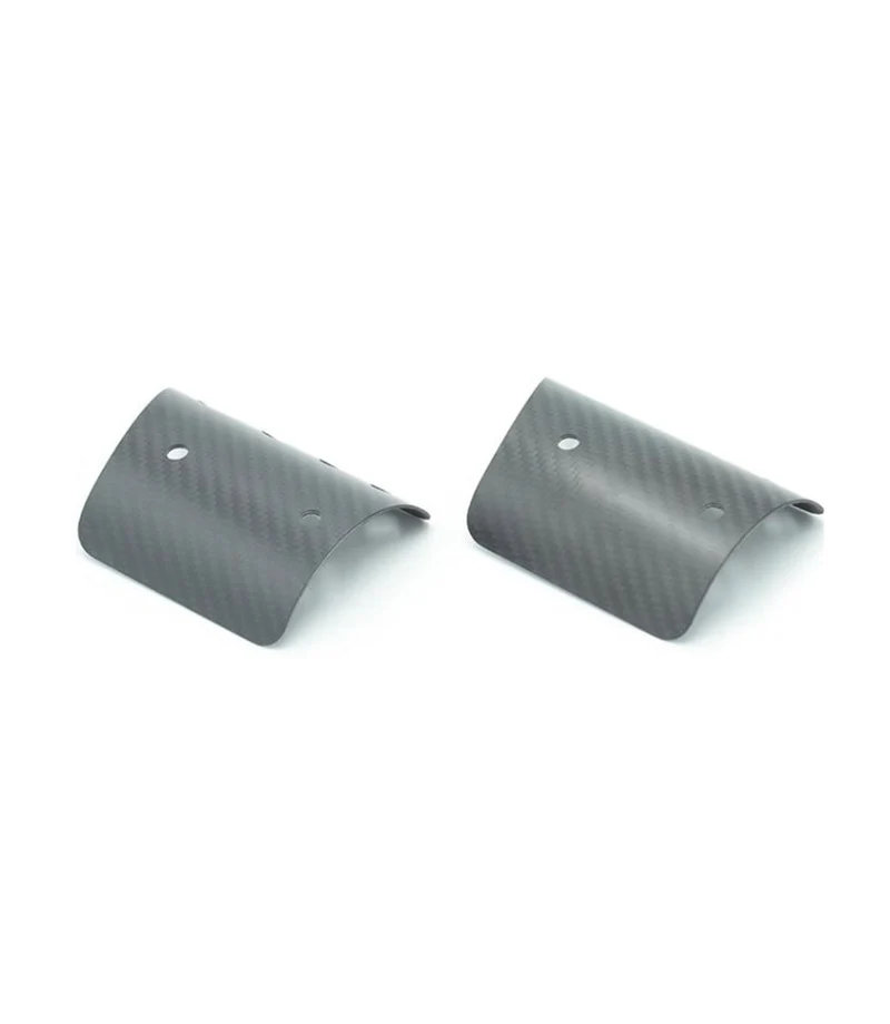 Protezione Silenziatore Carbonio per Caballero 125 / 250 /500