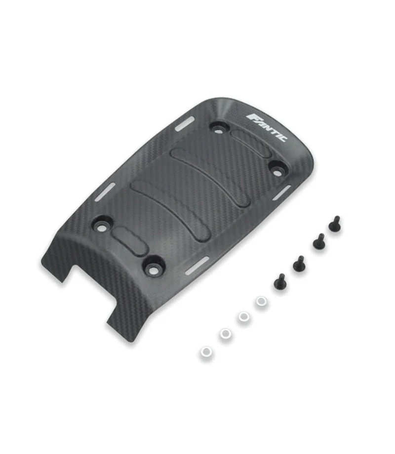 Piastra Serbatoio in Carbonio per Caballero 125 / 250 / 500