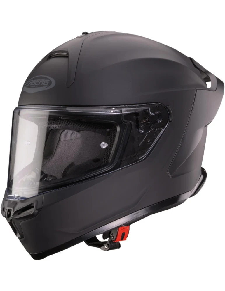 CABERG ROXTER COLT CASCO INTEGRAL MATT BLACK