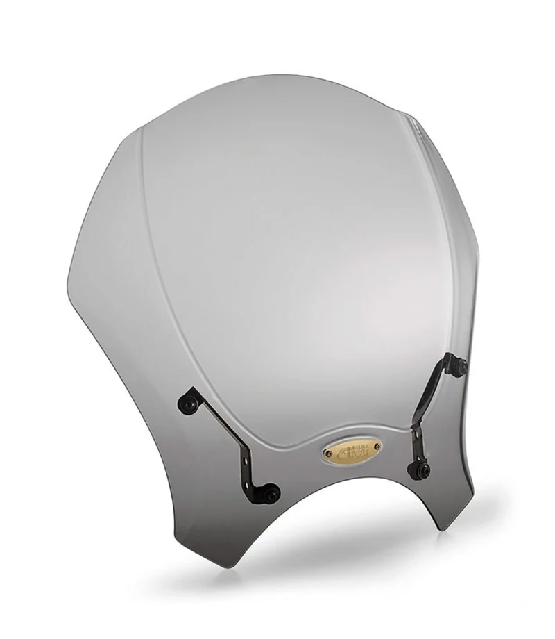 Cupolino Fumè per SCRAM 411 - GIVI