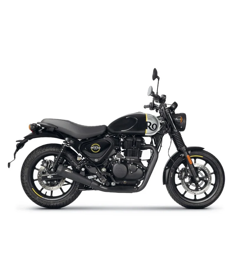 Scarico per HNTR 350 - Slip-On - Zard