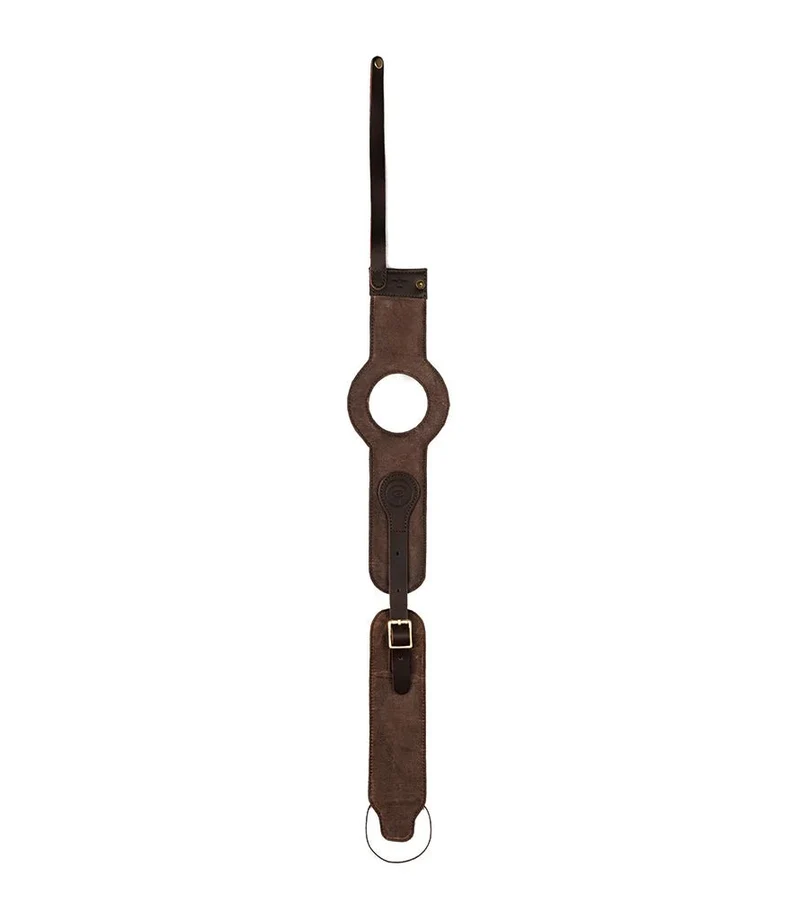 Paraserbatoio per HNTR 350 - Cafe Twin x Trip Machine Marrone