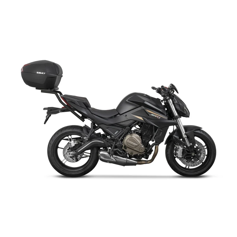 Fixation pour Top Case Qjmotor Srk 700