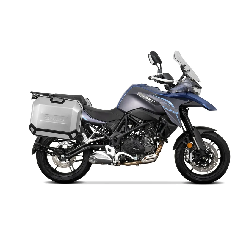 4P System Fixation Latérale Qjmotor Srt 550