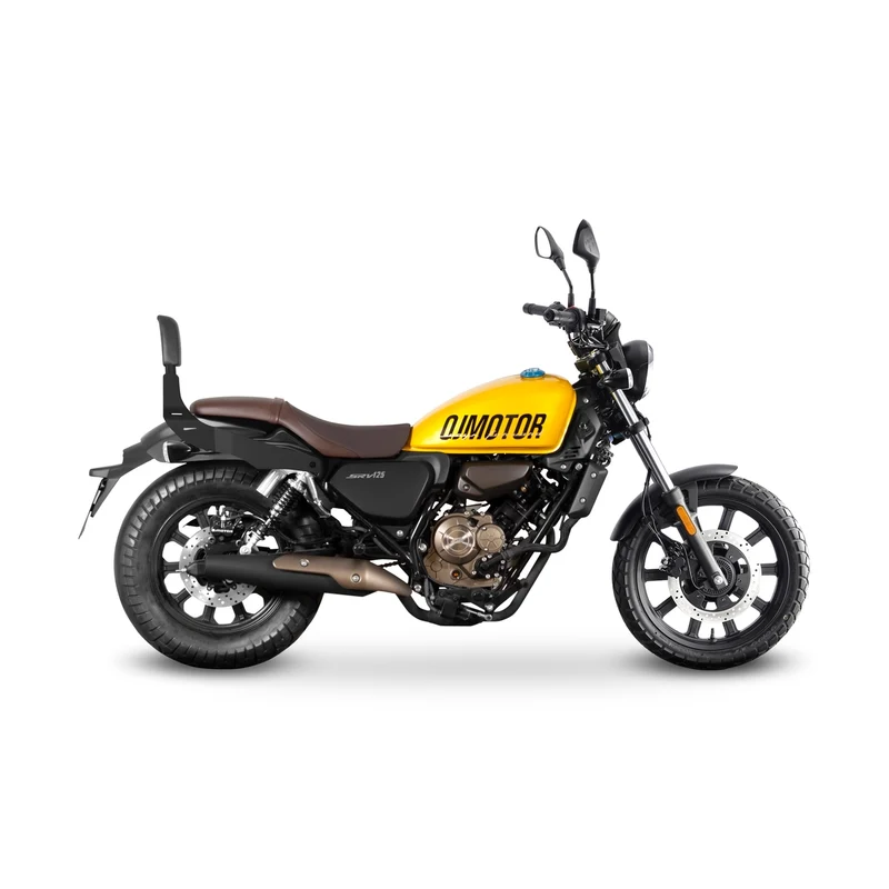 Sissybar Qj Motor Srv 125