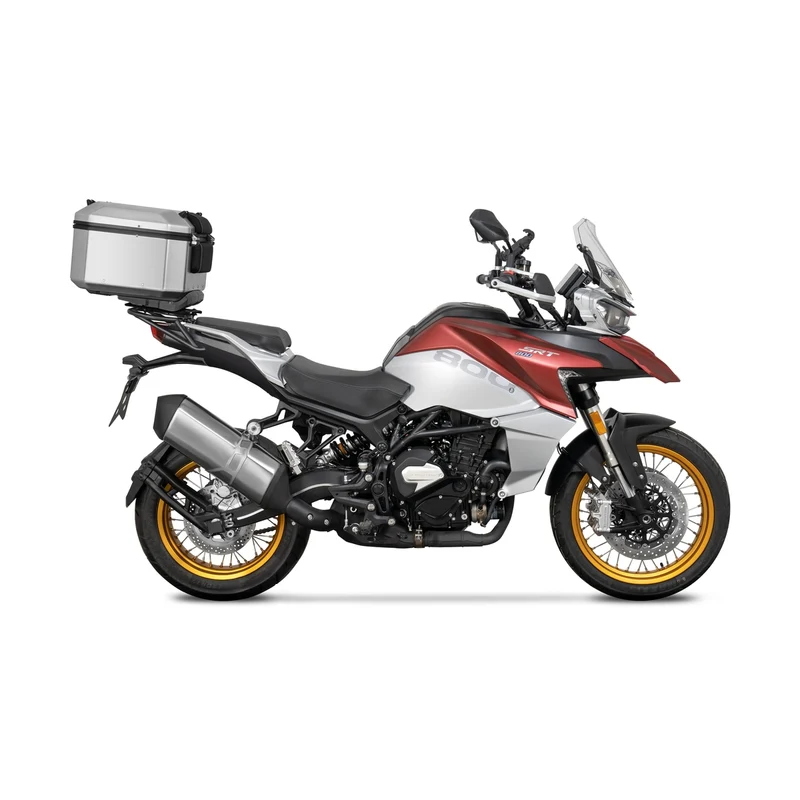 Fixation pour Top Case Qjmotor Srt 800