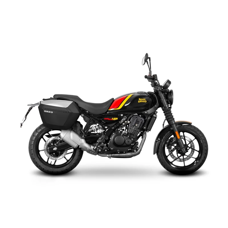 3P System Fixation Latérale Royal Enfield Guerrilla 450