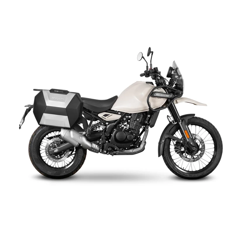 3P System Fixation Latérale Royal Enfield Himalayan 450