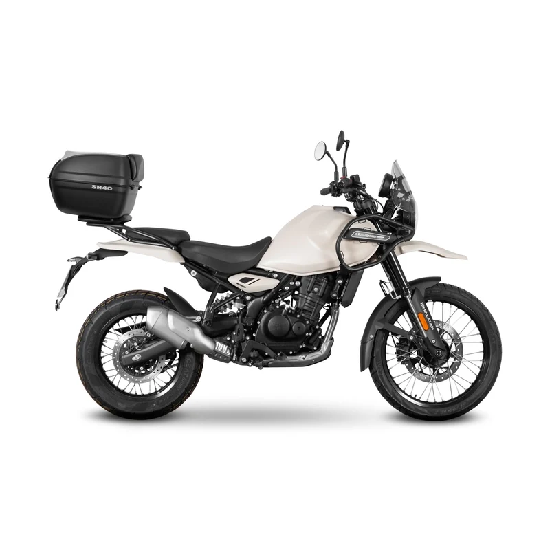 Fixation pour Top Case Royal Enfield Himalayan 450