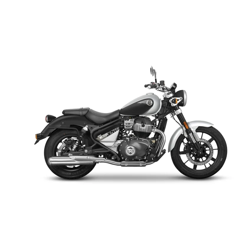 3P System Fixation Latérale Royal Enfield Super Meteor 650