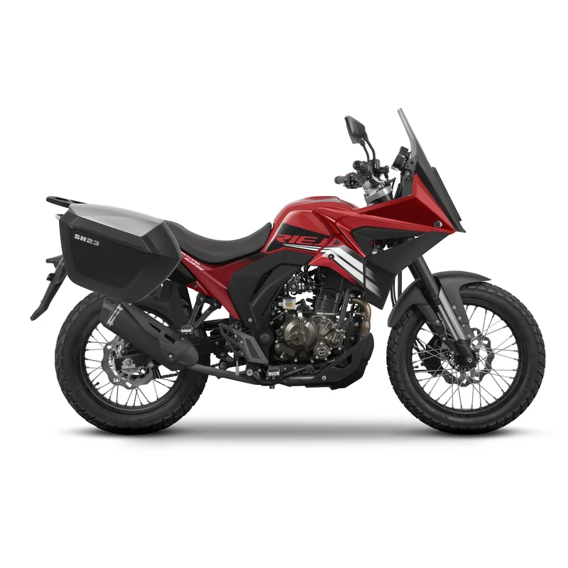 3P System Fixation Latérale Rieju Aventura 125