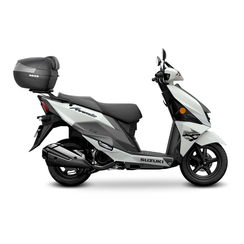 Fixation pour Top Case Suzuki Avenis 125