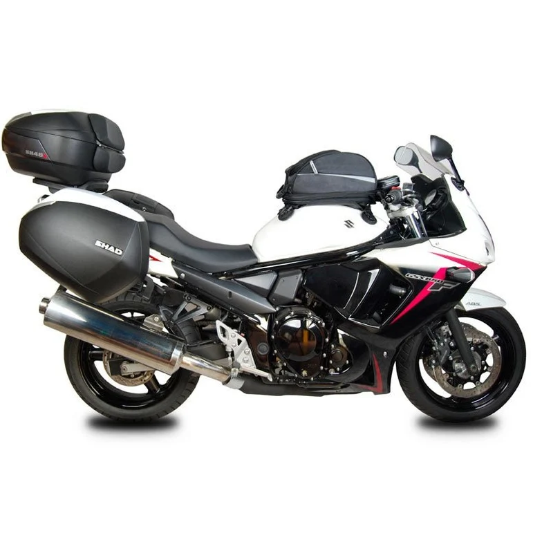 3P System Fixation Latérale Suzuki Bandit 650/1250