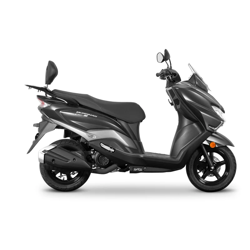 Kit Fixation Dosseret Suzuki Burgman Street 125