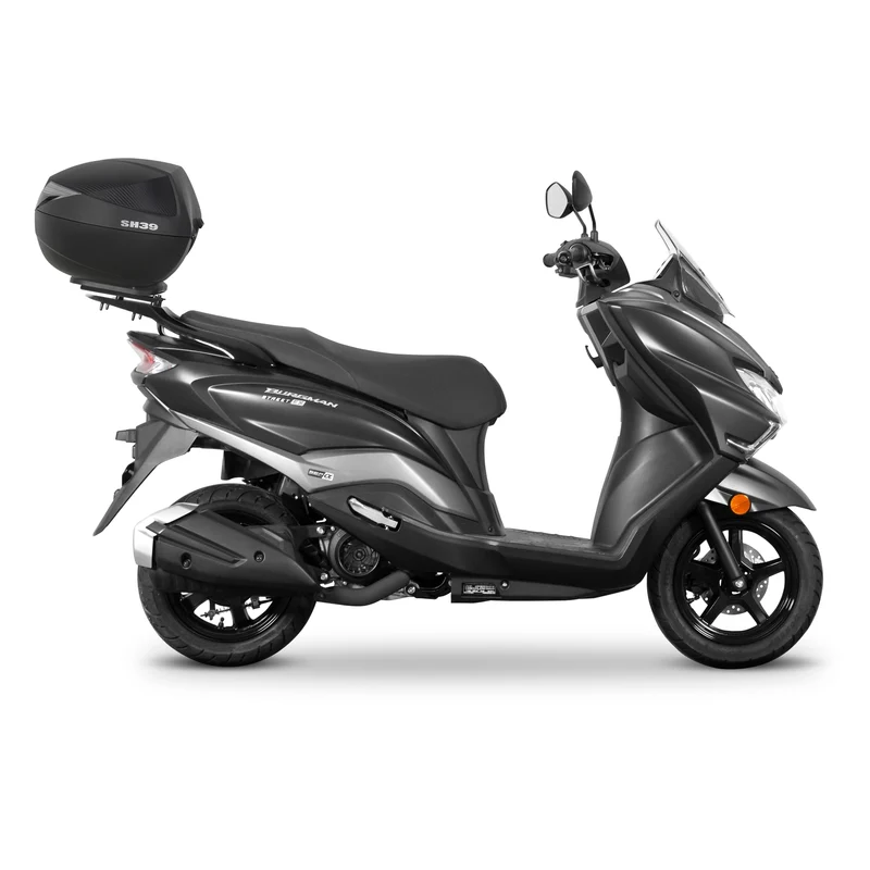 Fixation pour Top Case Suzuki Burgman Street 125