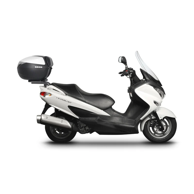 Fixation pour Top Case Suzuki Burgman