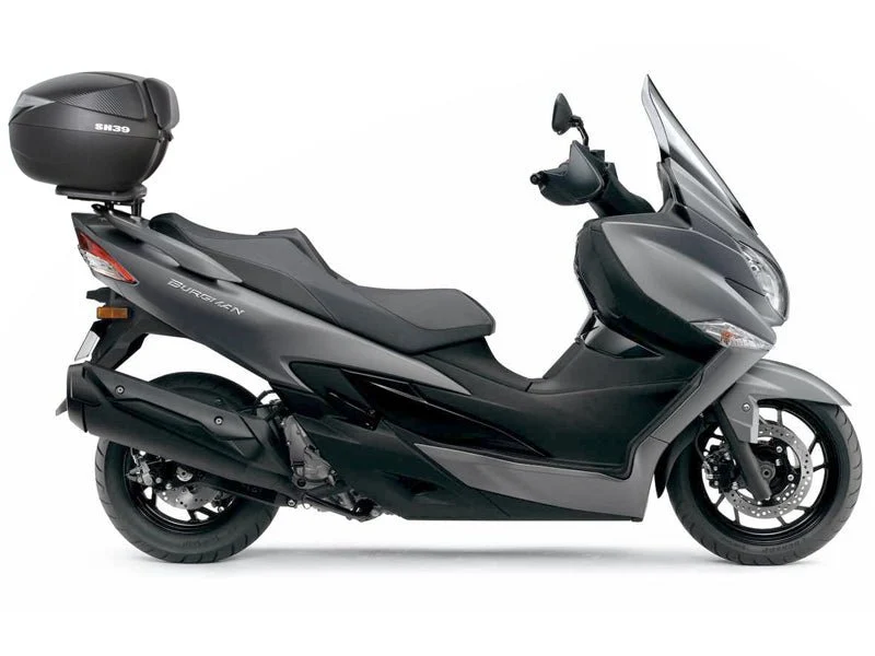 Fixation pour Top Case Suzuki Burgman 400