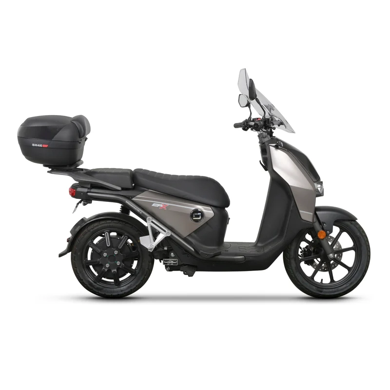 Fixation pour Top Case Super Soco Cpx Electric
