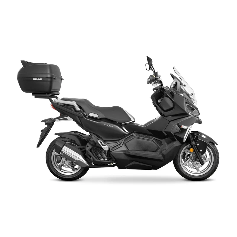 Fixation pour Top Case SYM Adx 125