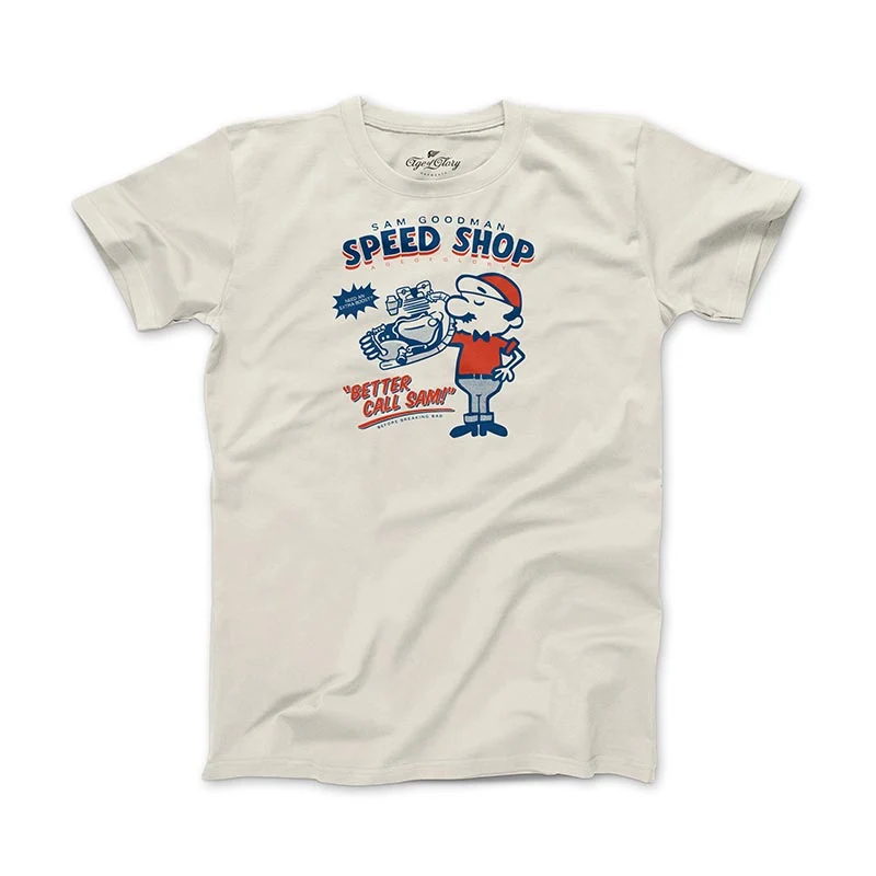Tee Shirt GOODMAN | Age of Glory