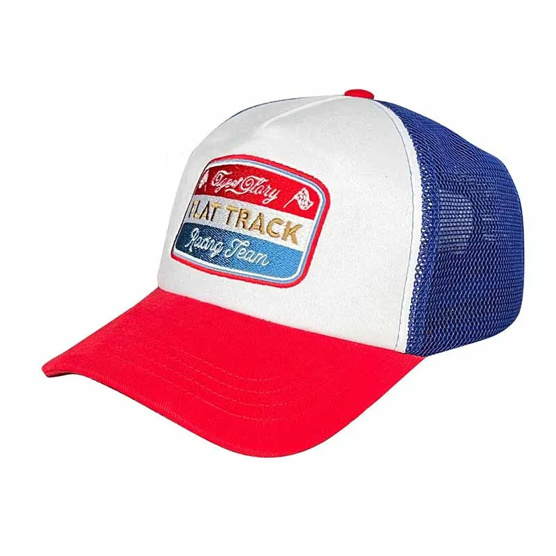 Casquette Trucker FLAT TRACK | Age of Glory