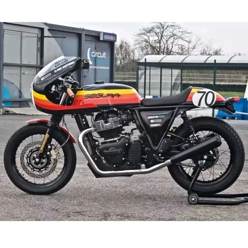 Kit Racing Royal Enfield GT Cup | Royal Enfield