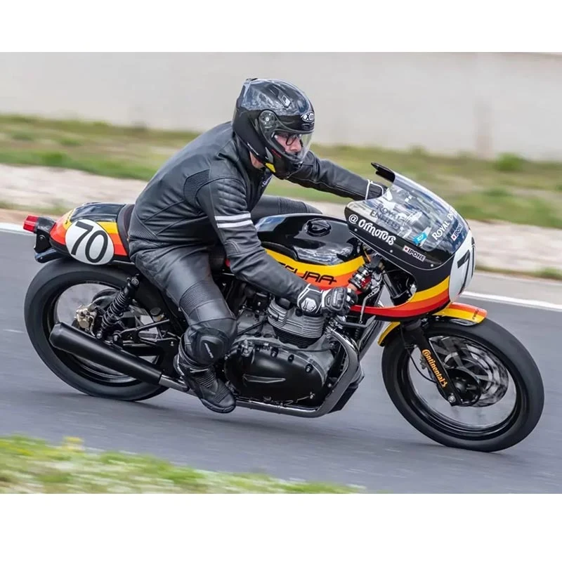 Kit Racing Royal Enfield GT Cup | Royal Enfield