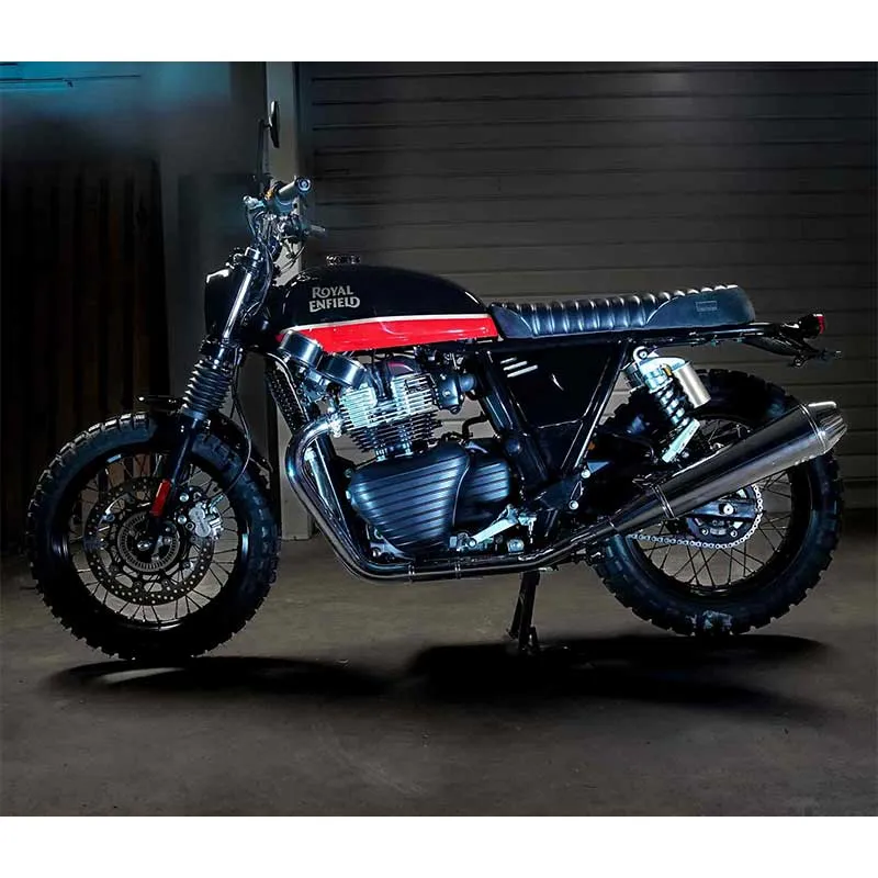 KIT Super Scrambler (Lite) pour Royal Enfield série 650 | Bonvent Motorbikes