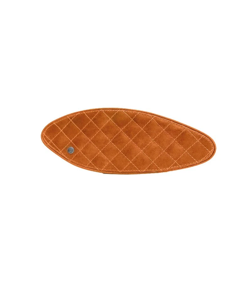 Fianchetti Paraserbatoio per HNTR 350 - Diamonds - Vintage Tan