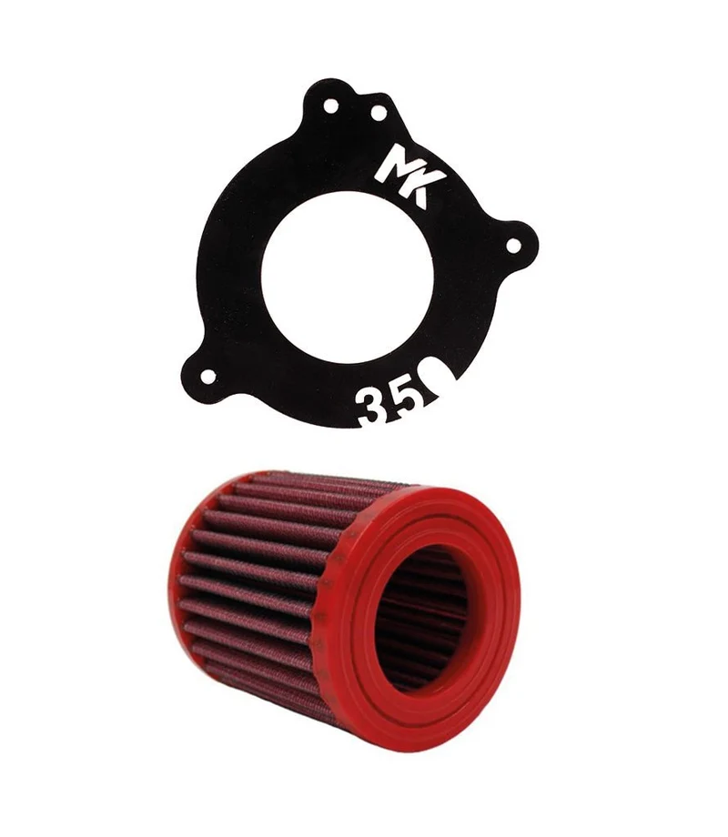 Kit Filtro BMC e Supporto per HNTR 350