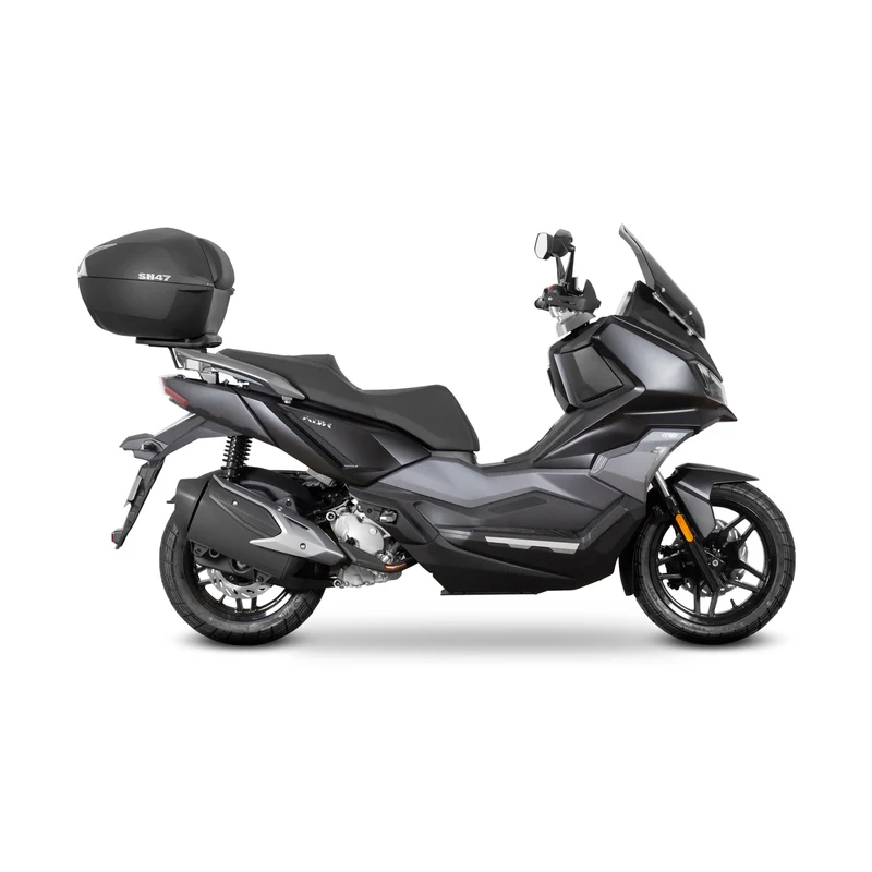 Fixation pour Top Case SYM Adx 300