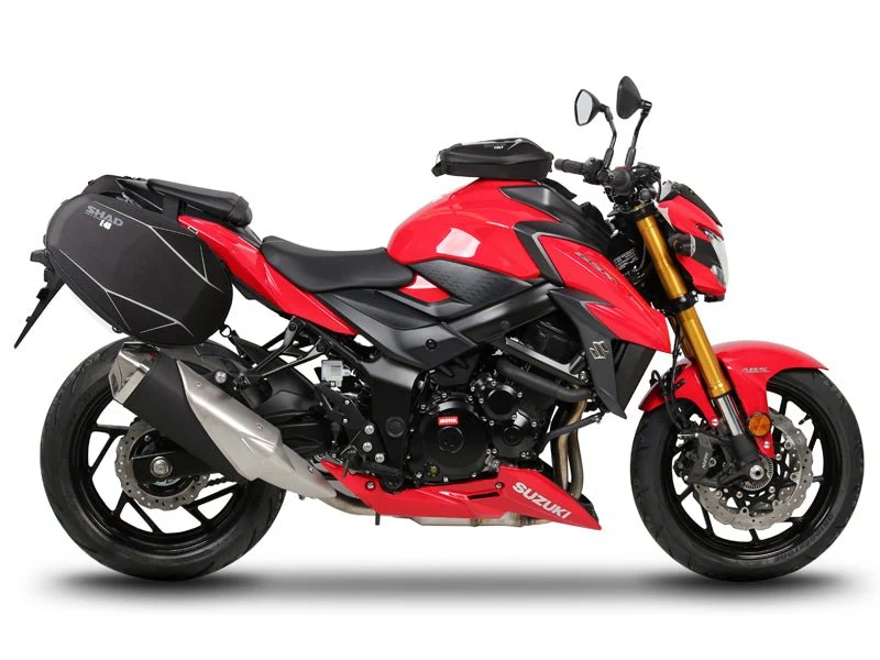 Fixation Se pour Sacoches Suzuki Gsx 750 S